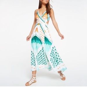 Temperley cutout dress UK8/US4